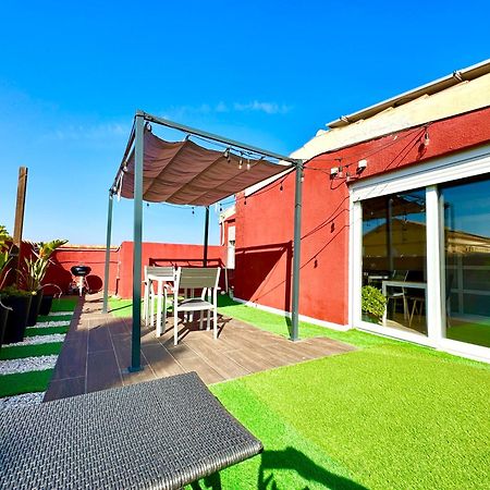 4 Estudio-Solarium Gran Alacant Puerto Marino Exterior foto