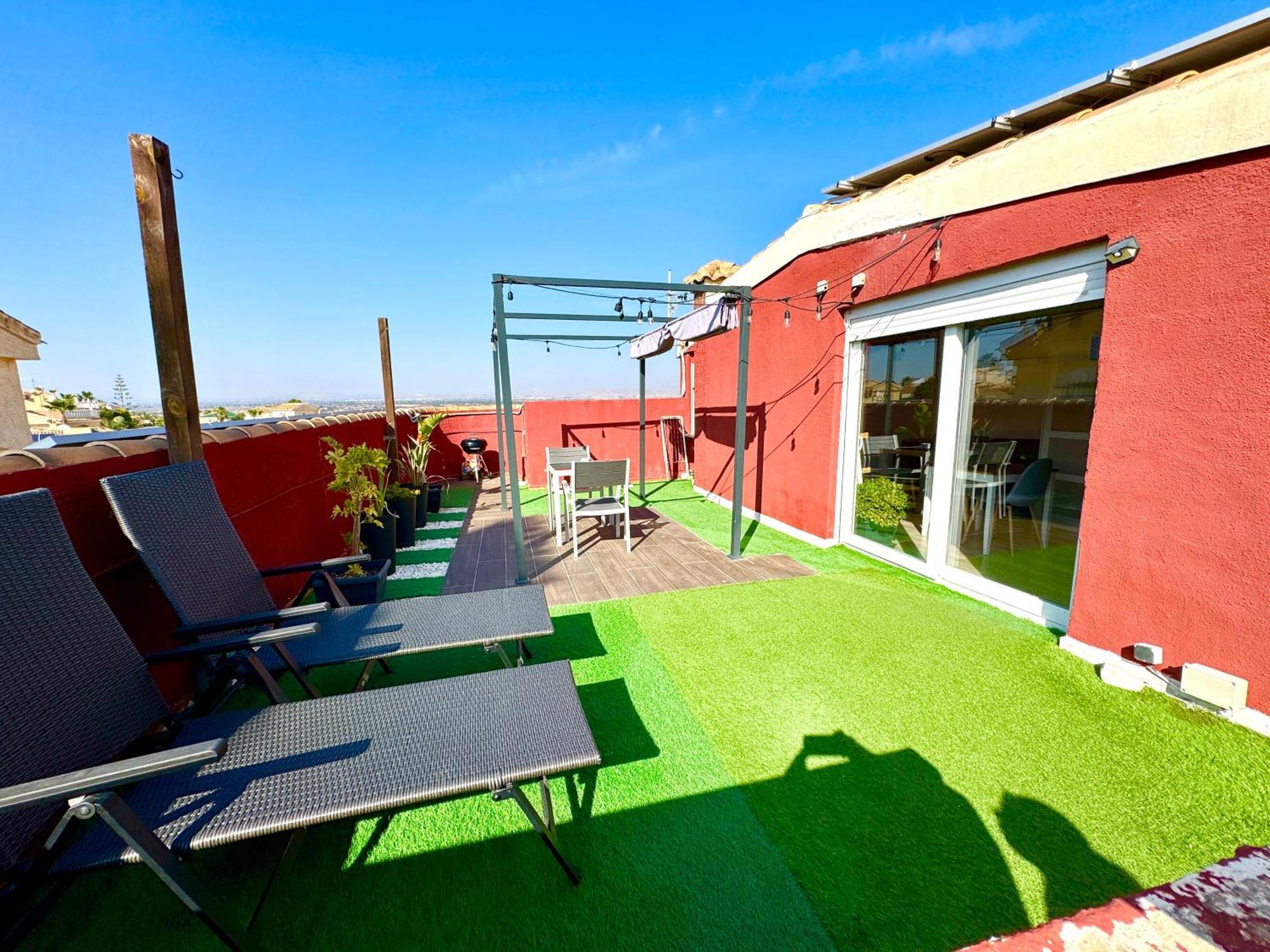 4 Estudio-Solarium Gran Alacant Puerto Marino Exterior foto