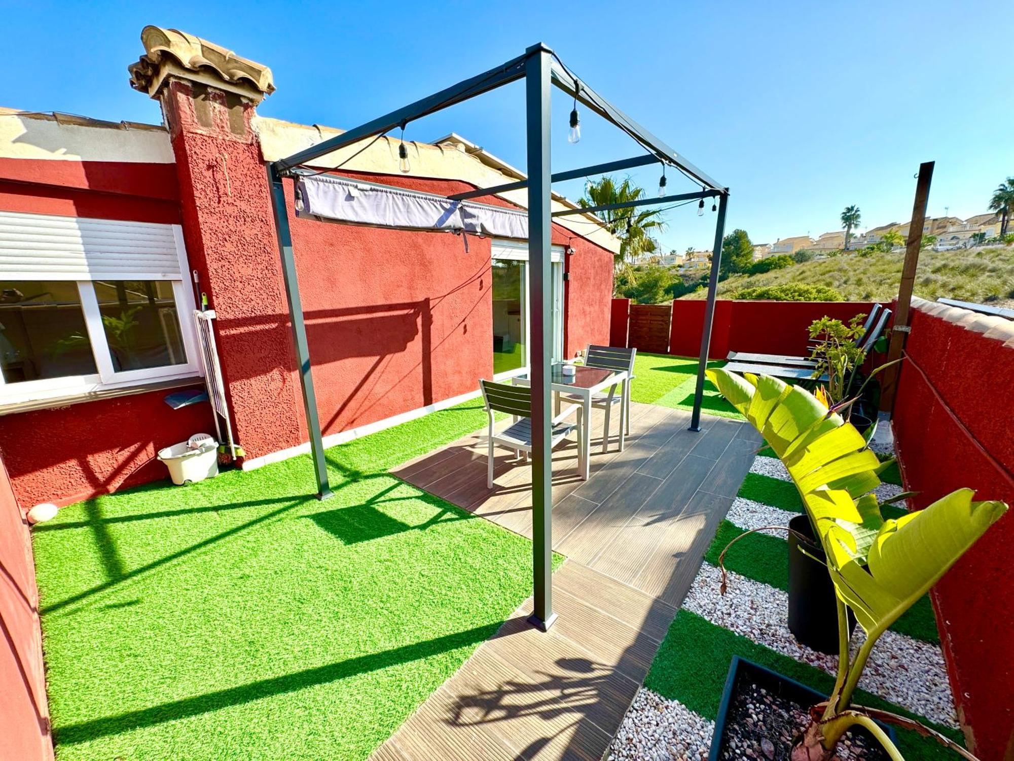 4 Estudio-Solarium Gran Alacant Puerto Marino Exterior foto