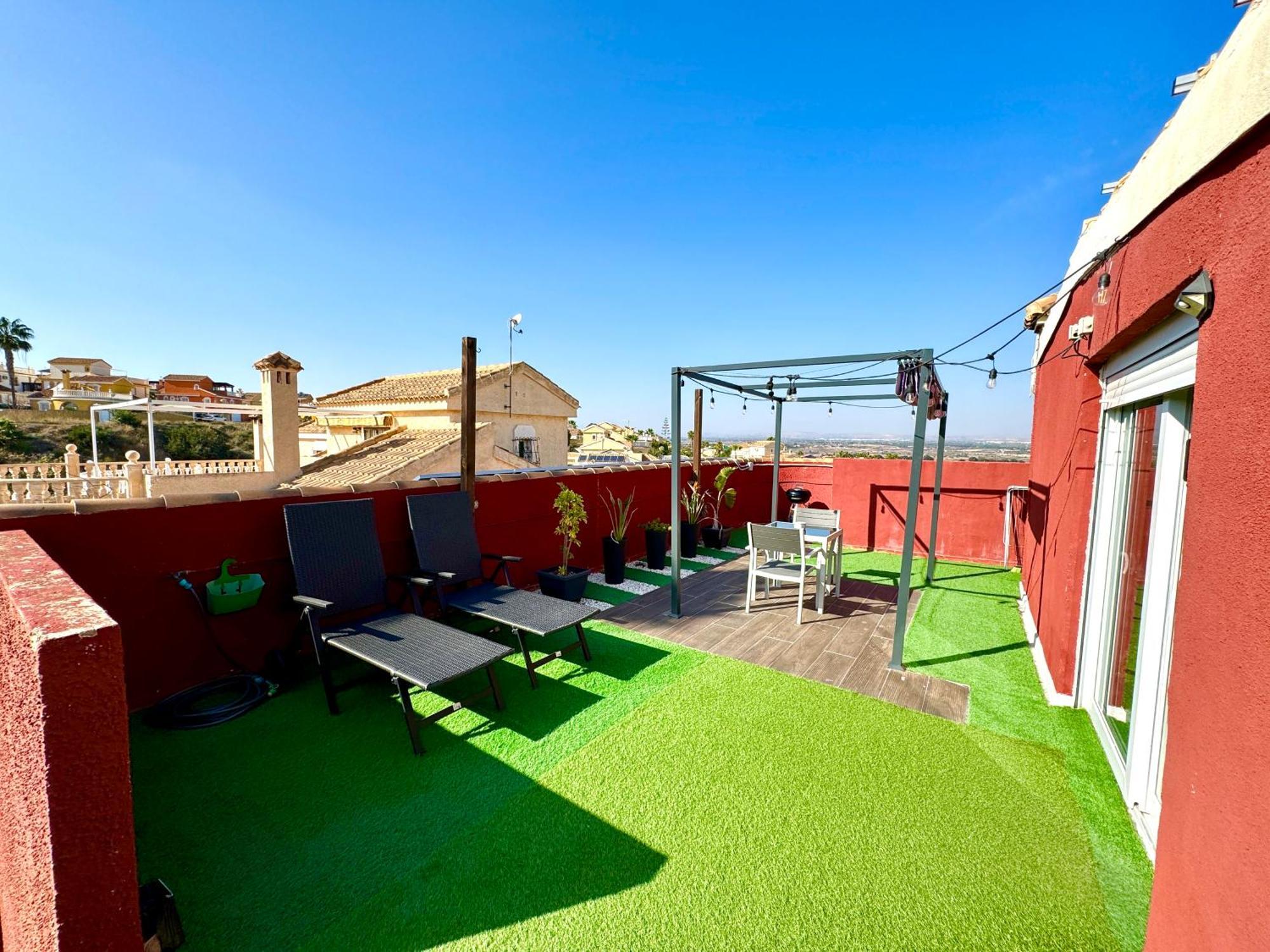 4 Estudio-Solarium Gran Alacant Puerto Marino Exterior foto